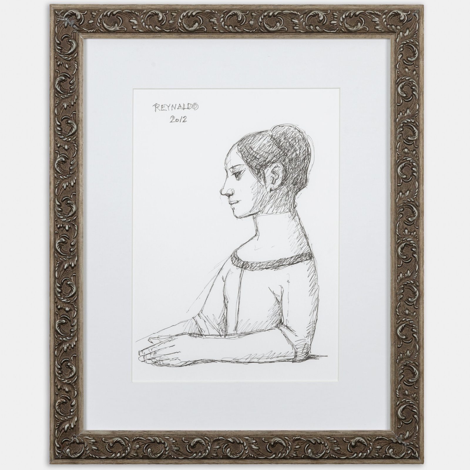 Desenho | Reynaldo Fonseca