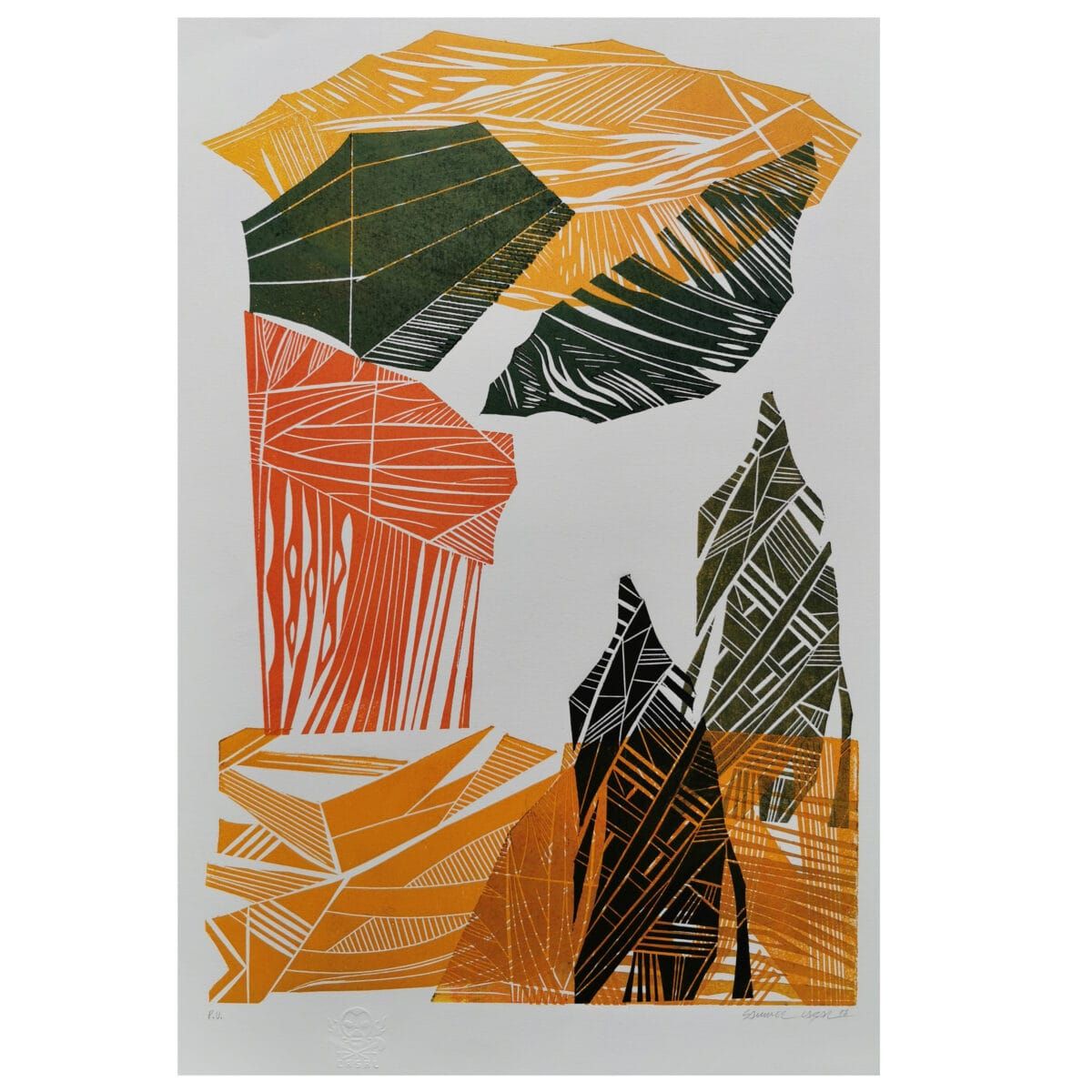 Xilogravura | Samuel Casal