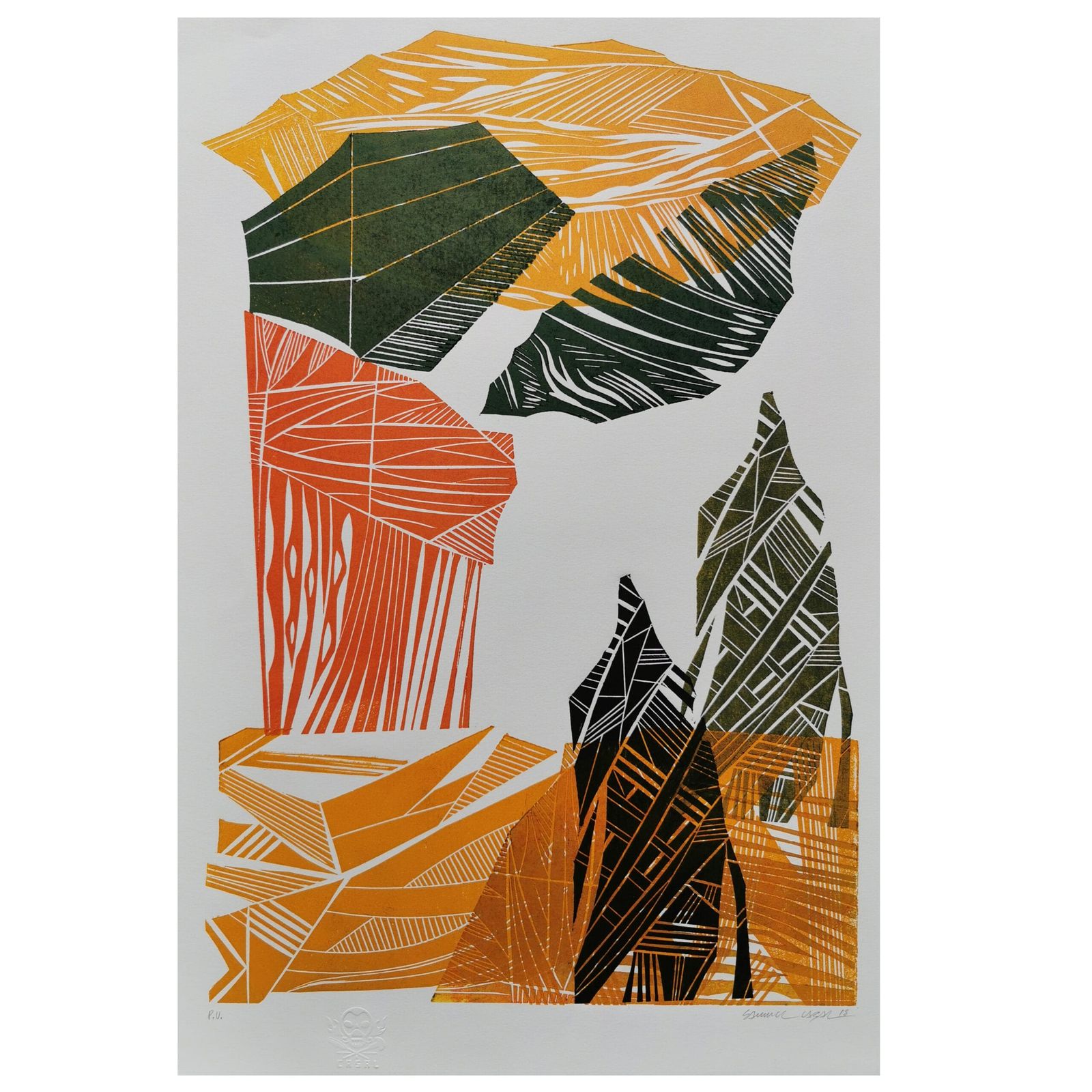 Xilogravura | Samuel Casal