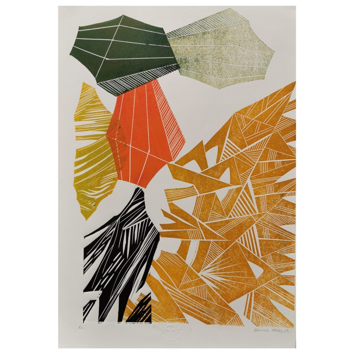 Xilogravura | Samuel Casal