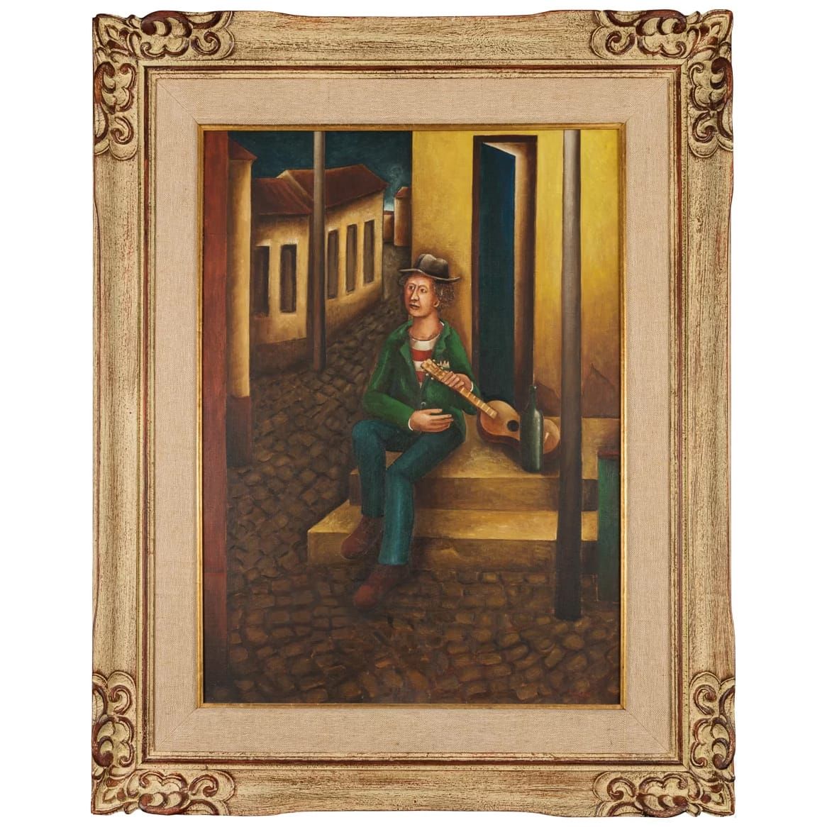 Pintura [V] | Tobias Marcier