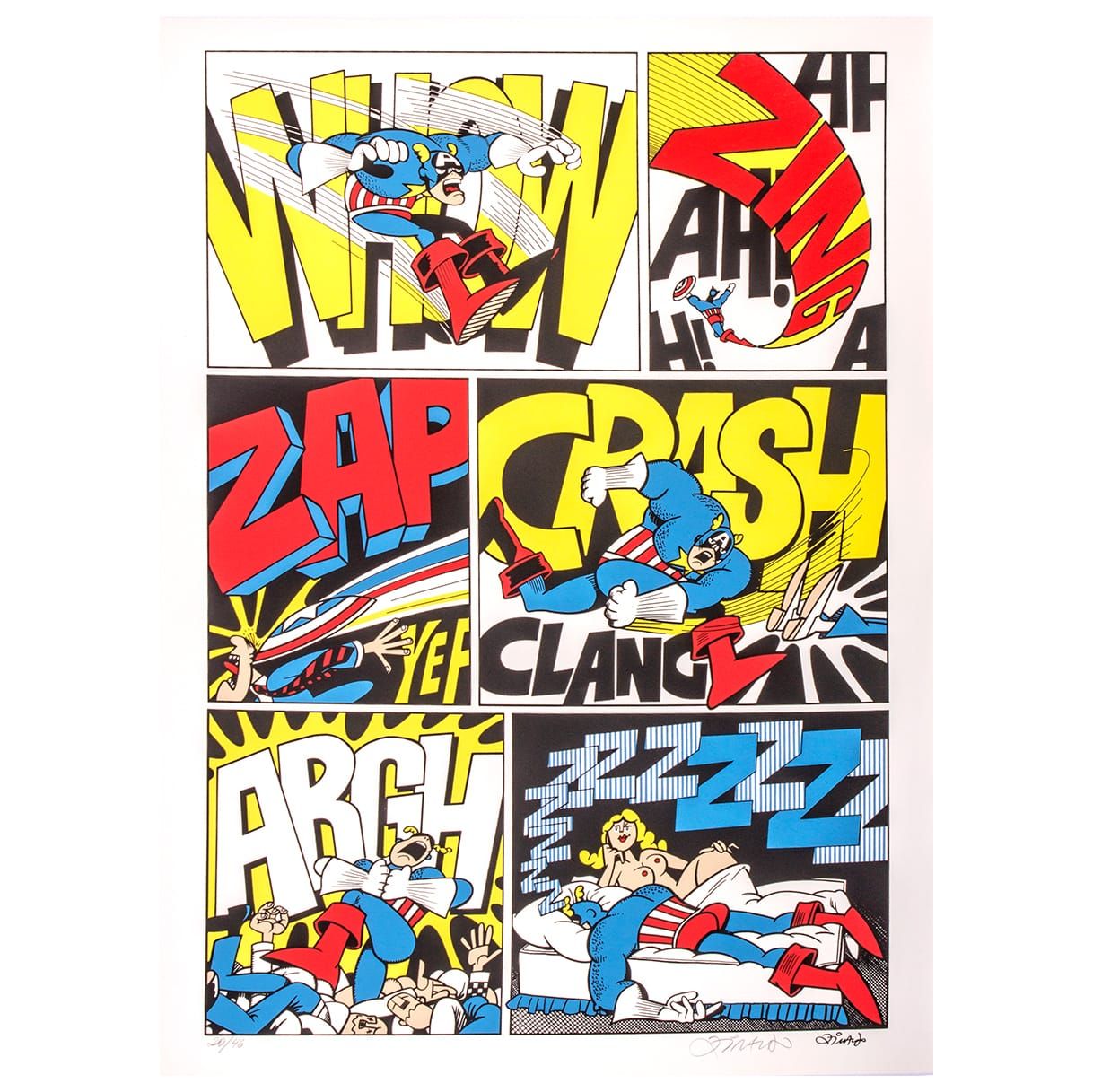 Serigrafia | Ziraldo