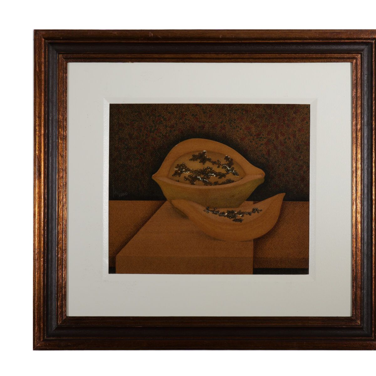 Pintura 'Mamão' | Luciano Maurício