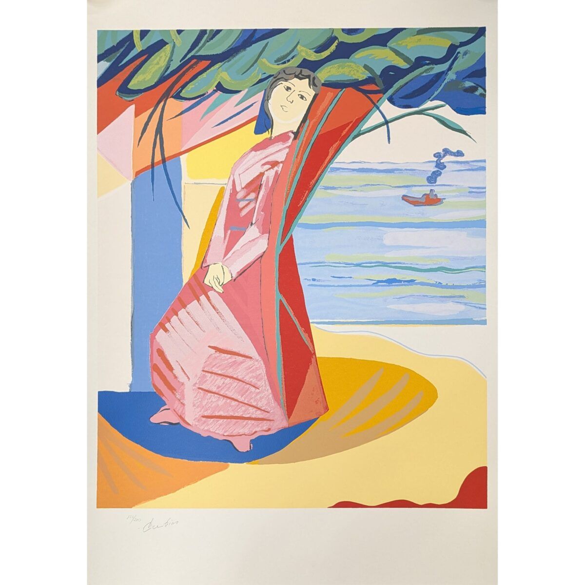 Serigrafia | Cícero Dias