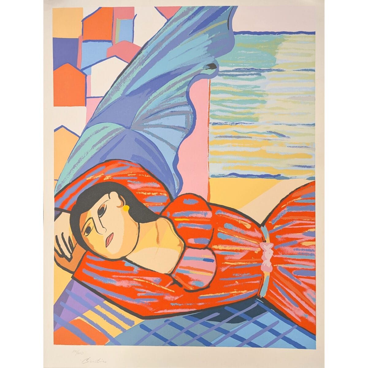 Serigrafia | Cícero Dias