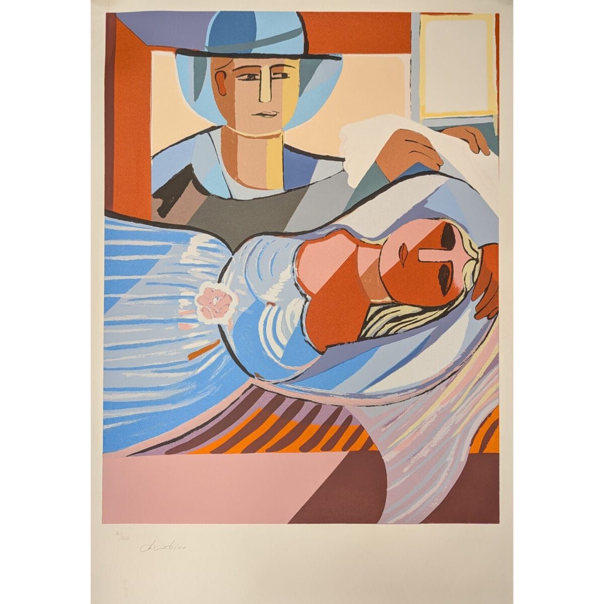 Serigrafia | Cícero Dias