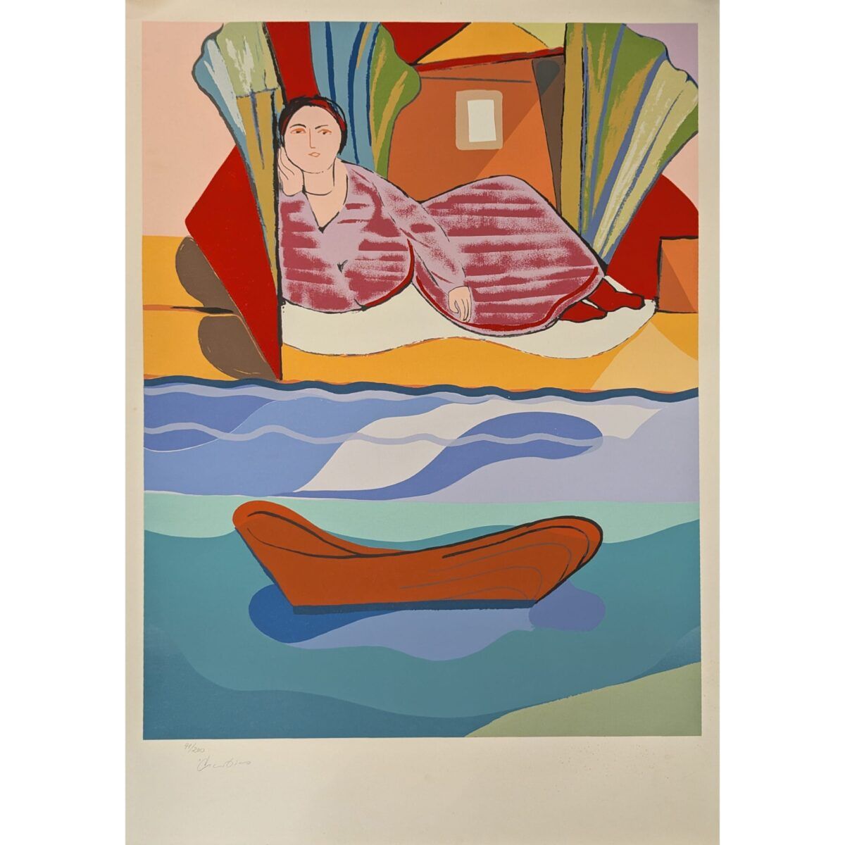 Serigrafia | Cícero Dias