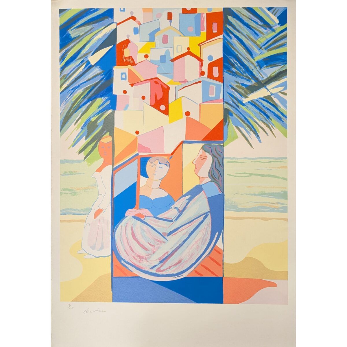 Serigrafia | Cícero Dias