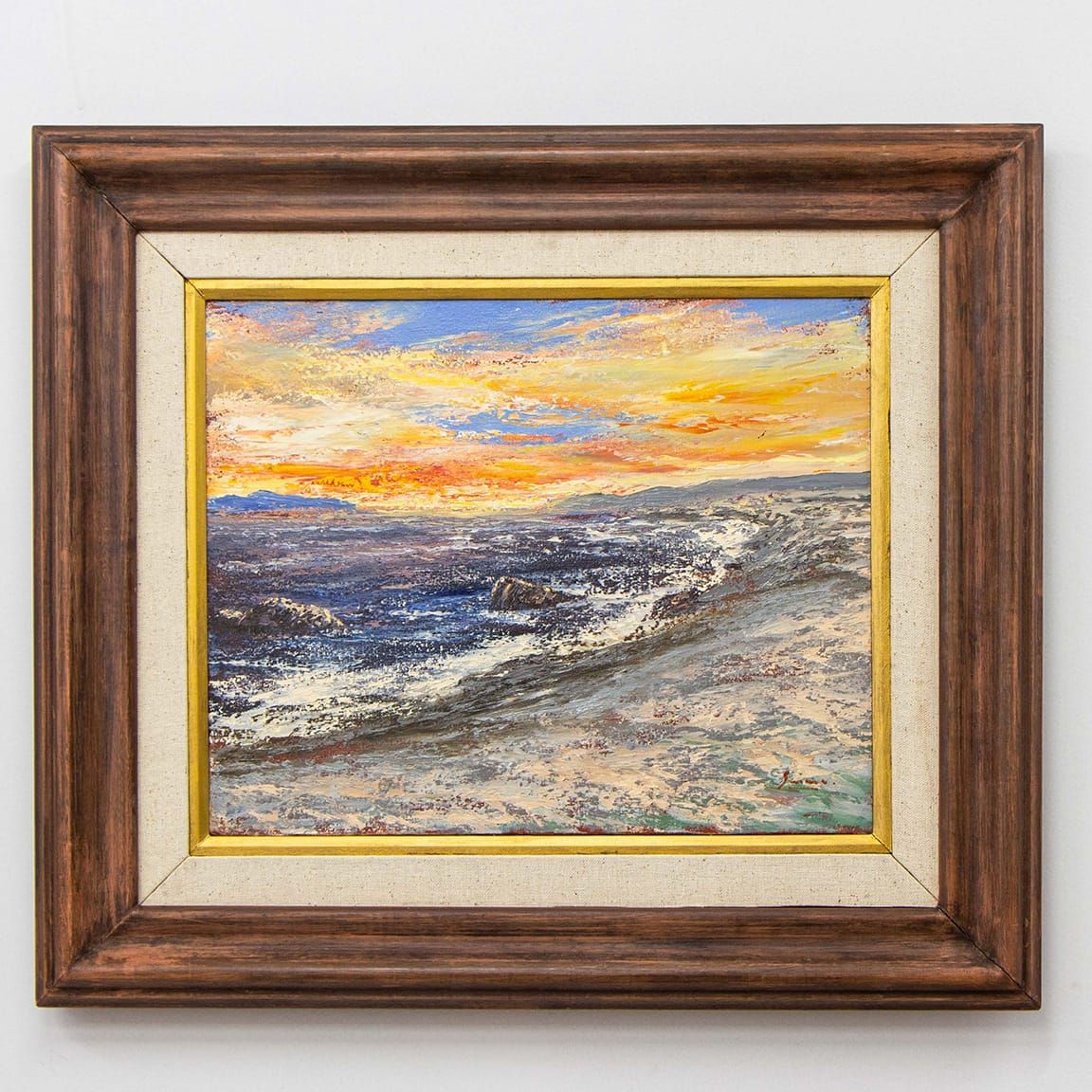 Pintura "Marinha" | Guima