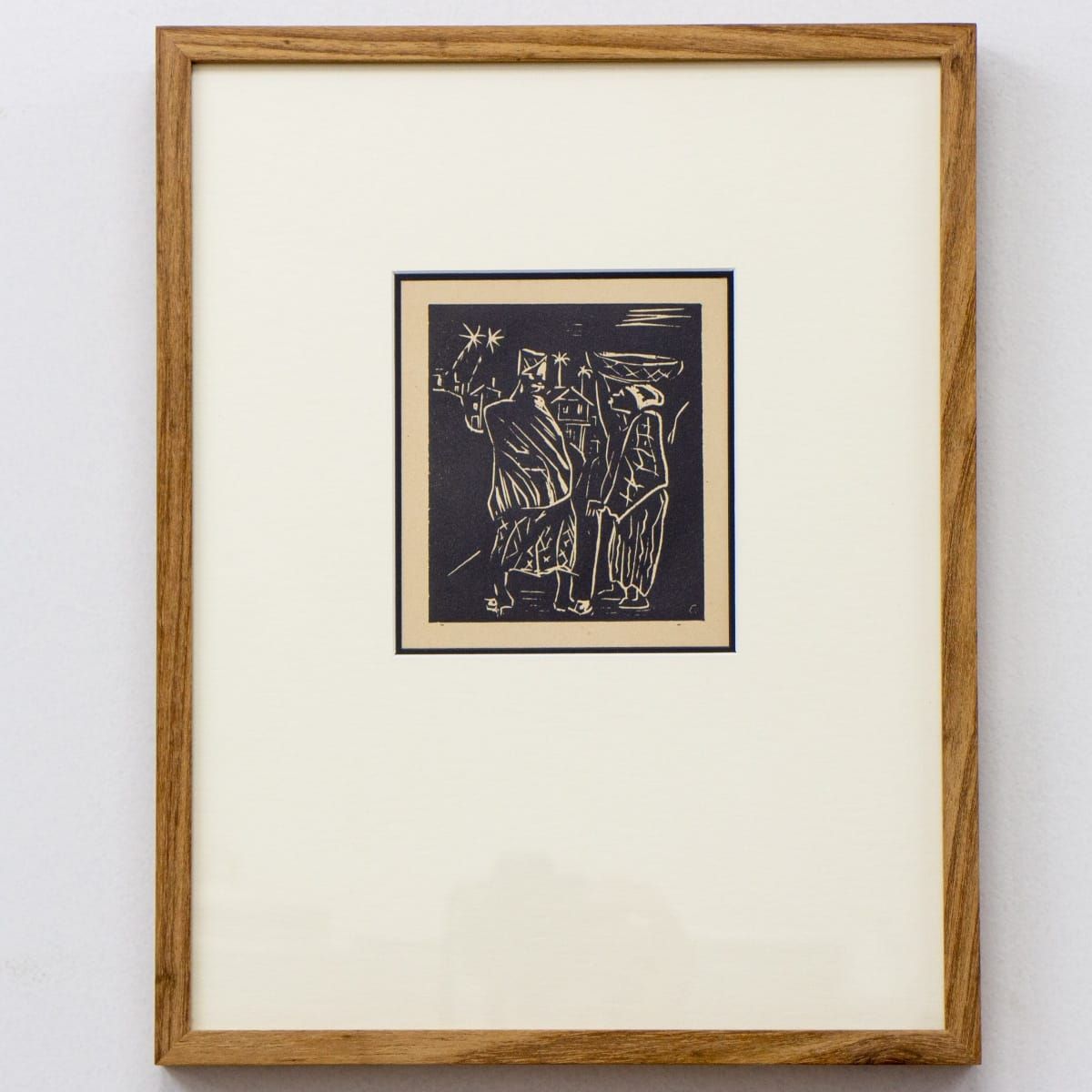 Xilogravura l Oswaldo Goeldi