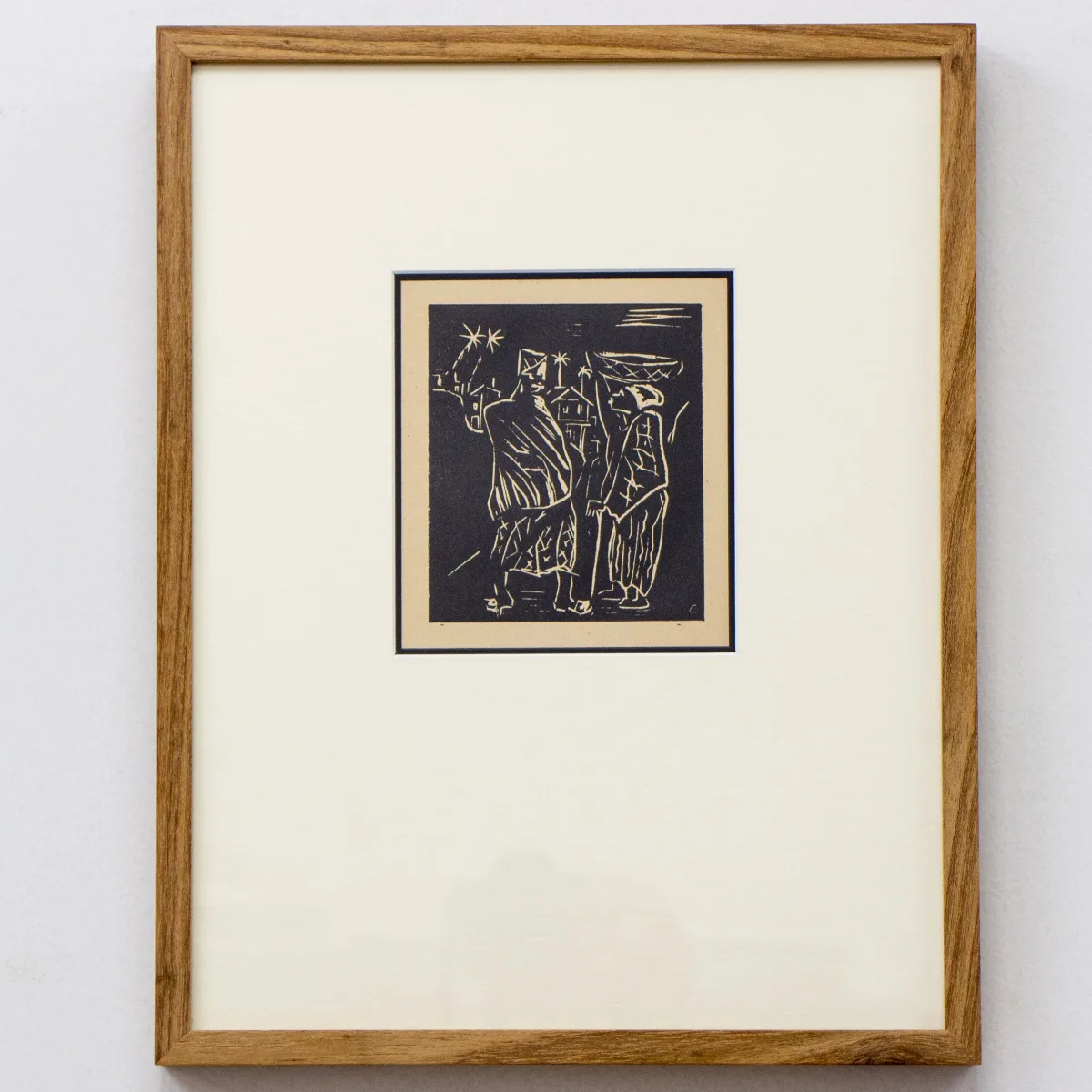 Xilogravura l Oswaldo Goeldi