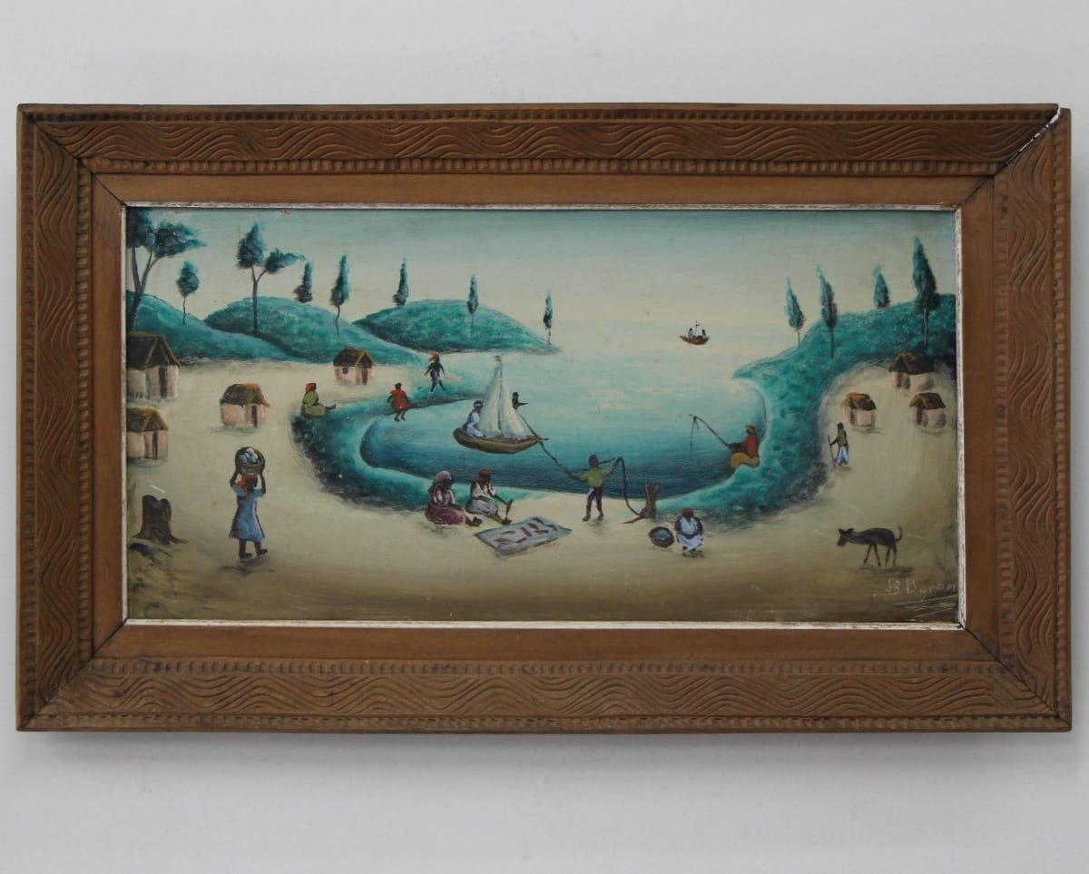 Pintura | Bourmond Byron