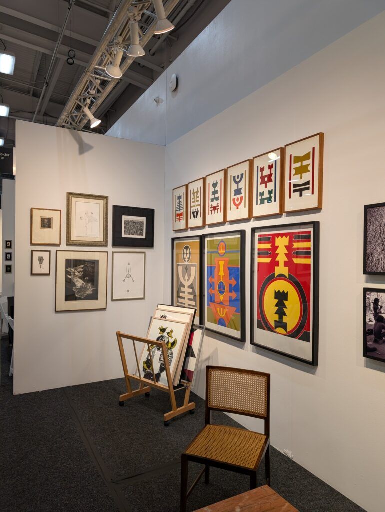 Art on Paper NYC 2024 2