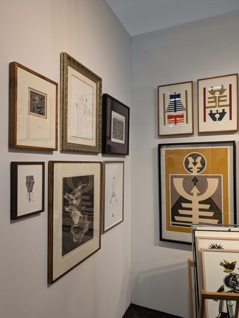 Art on Paper NYC 2024 3