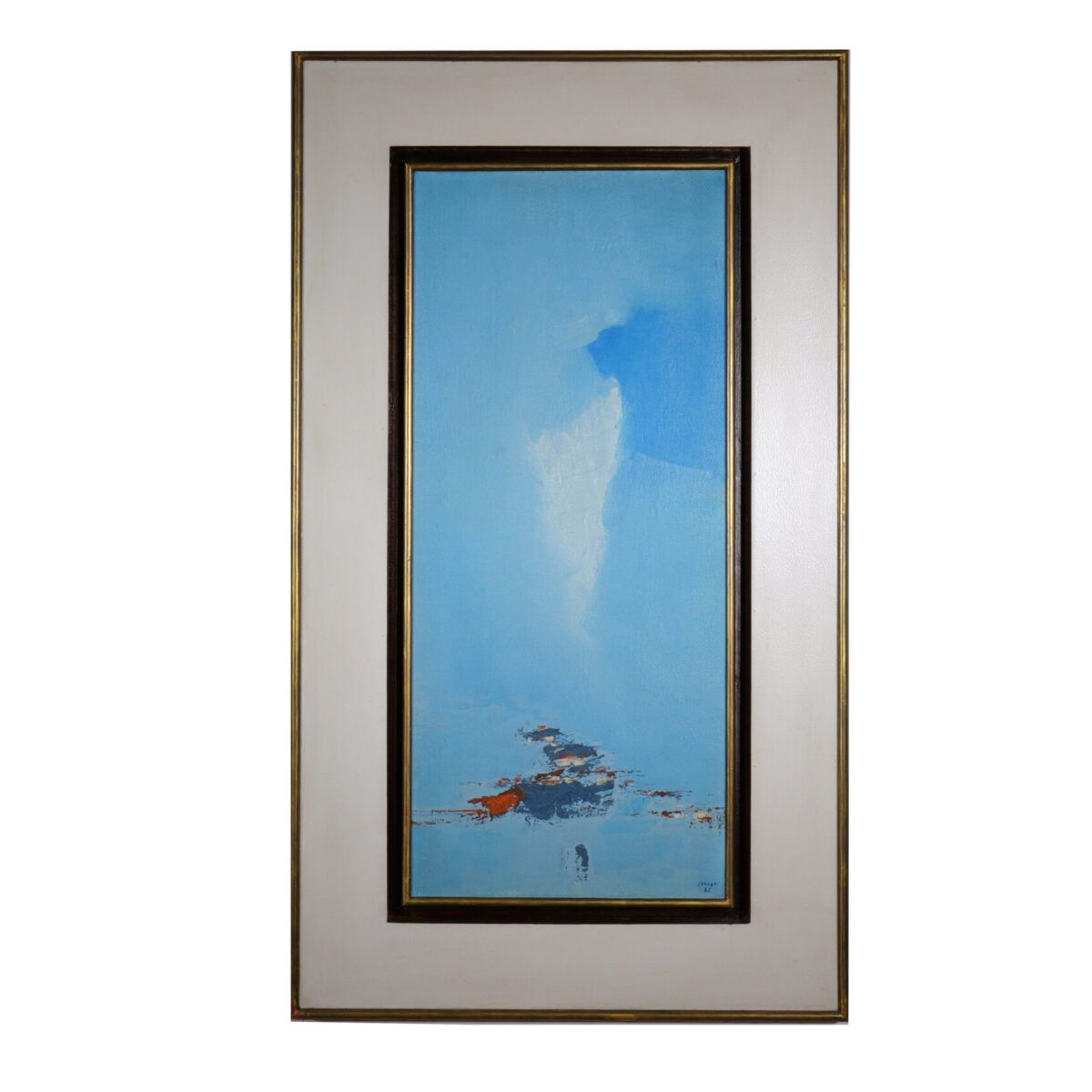 Pintura Jenner Augusto