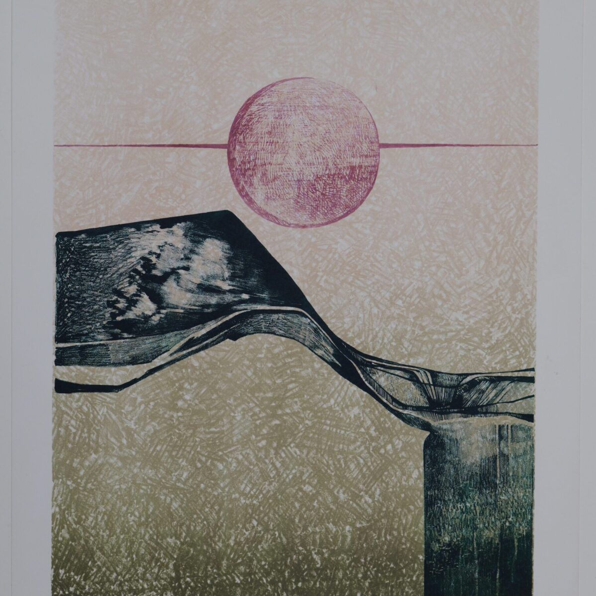 Litografia 1975 l Renina Katz