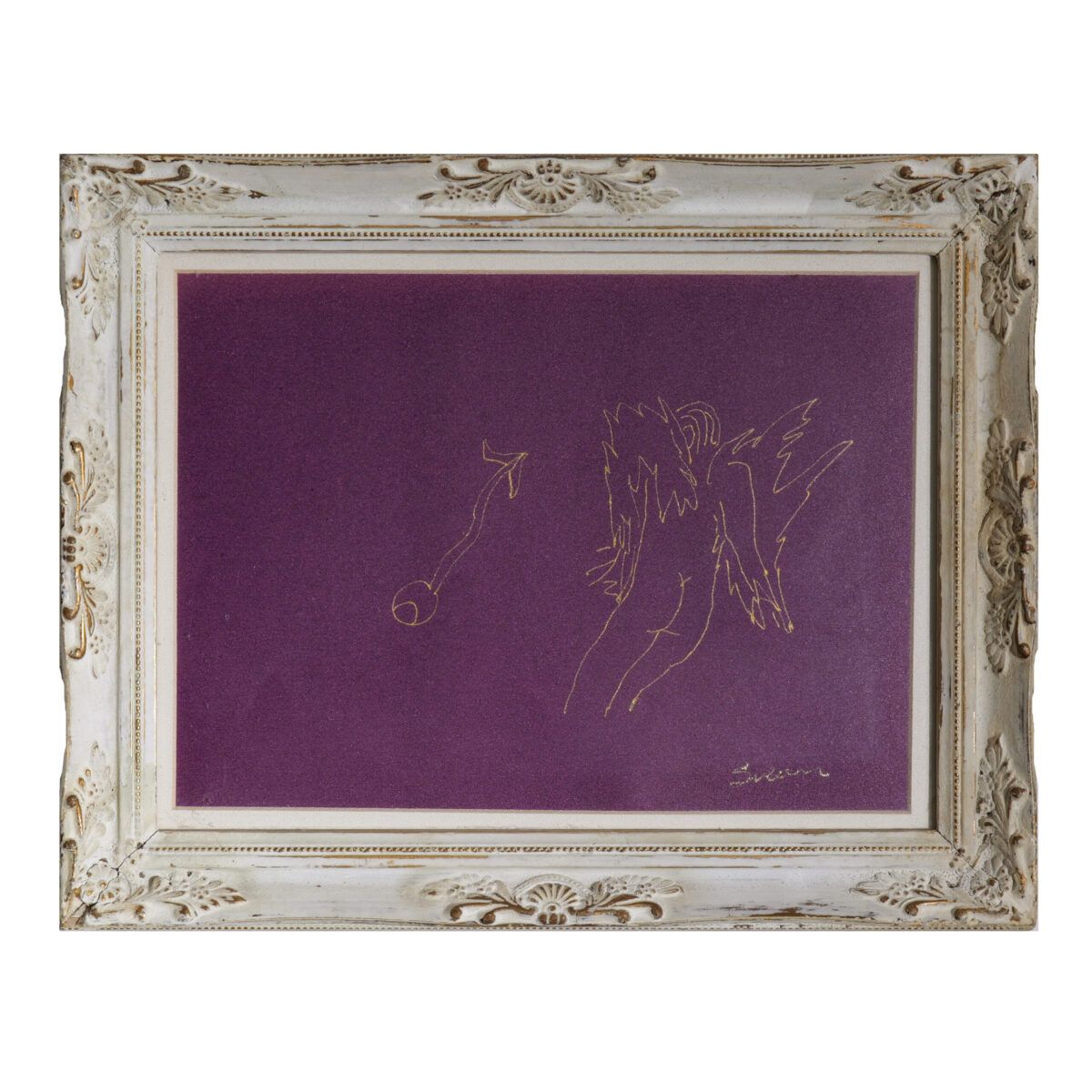 Desenho Siron Franco