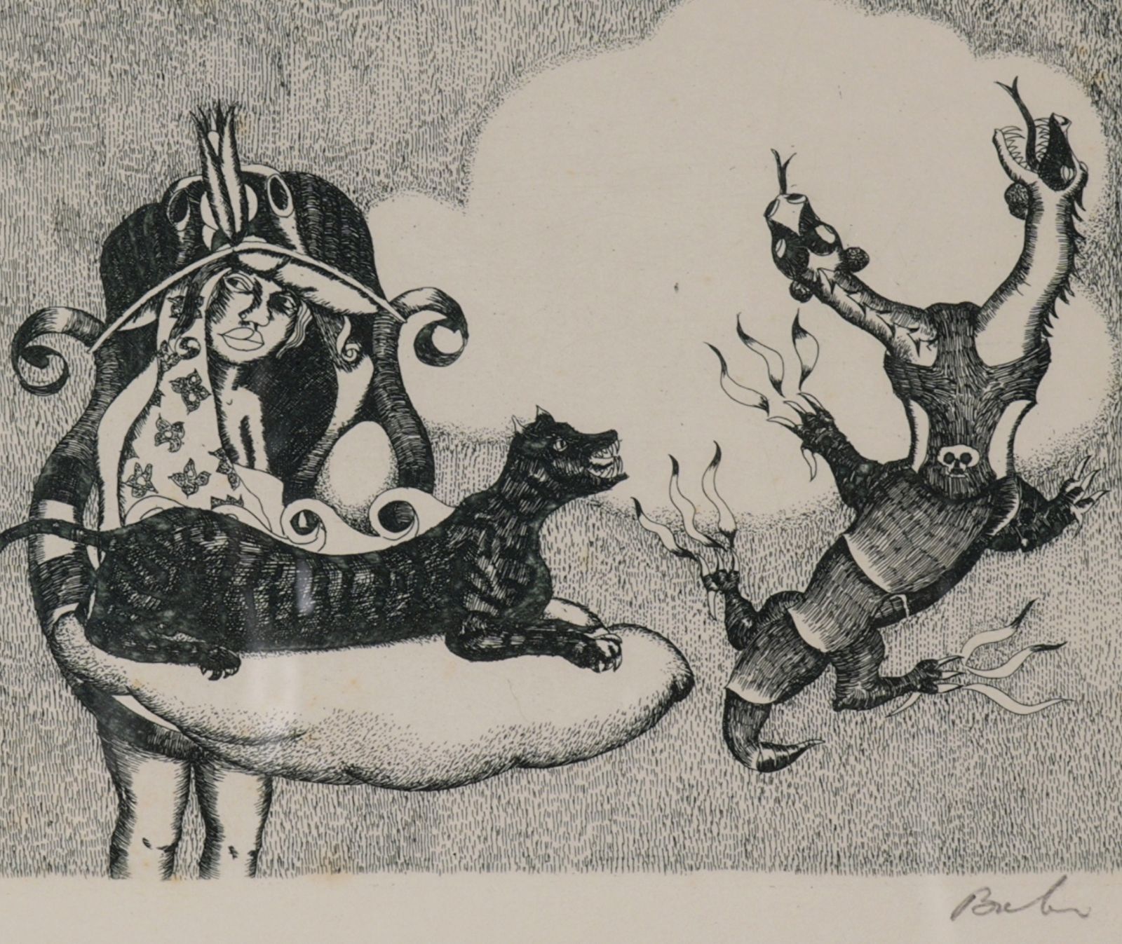 Gravura em metal | Maciej Babinski - Imagem 2