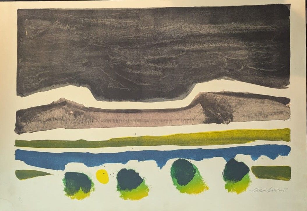 Aldemir Martins  |  Serigrafia