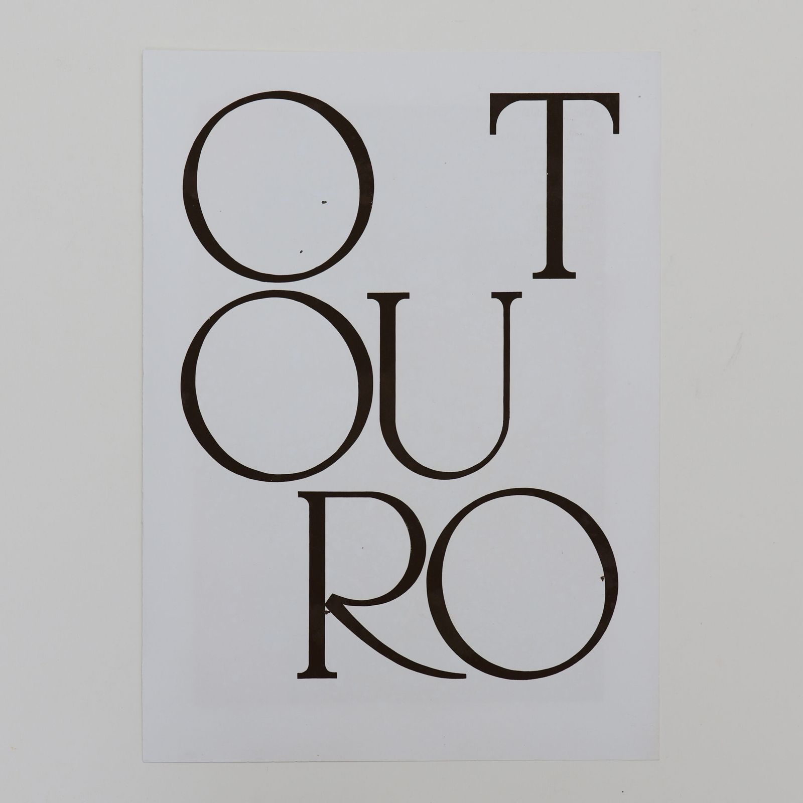 Serigrafia “O touro” | Francisco Brennand - Imagem 4