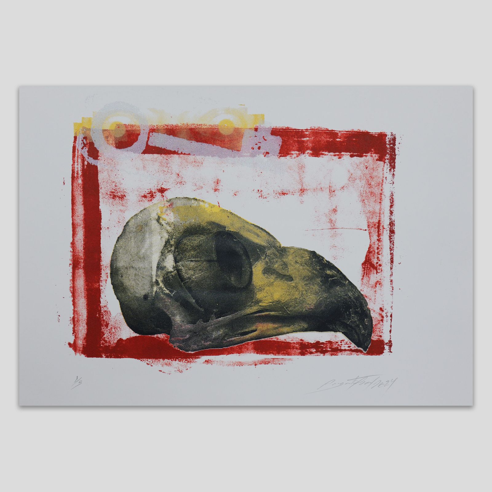 Serigrafia | Augusto Cesar