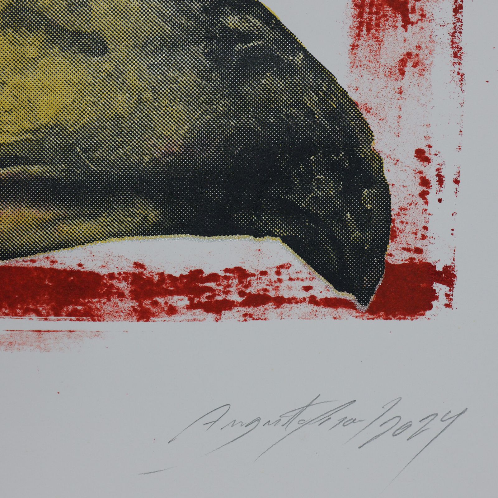 Serigrafia | Augusto Cesar - Imagem 3