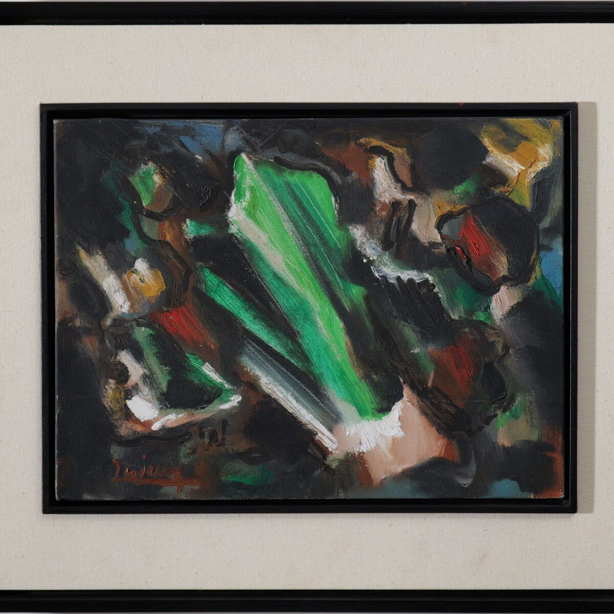 Inimá de Paula | Pintura