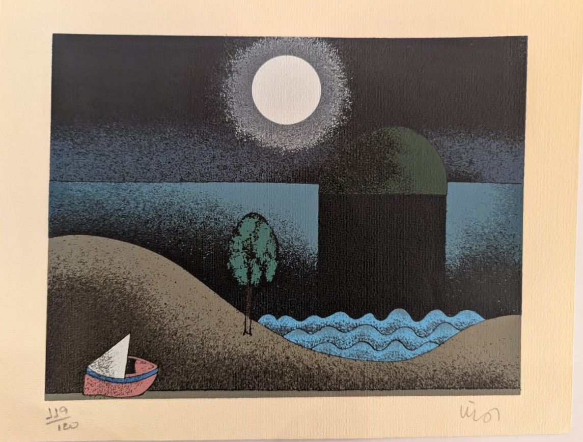 Inos Corradin | Serigrafia